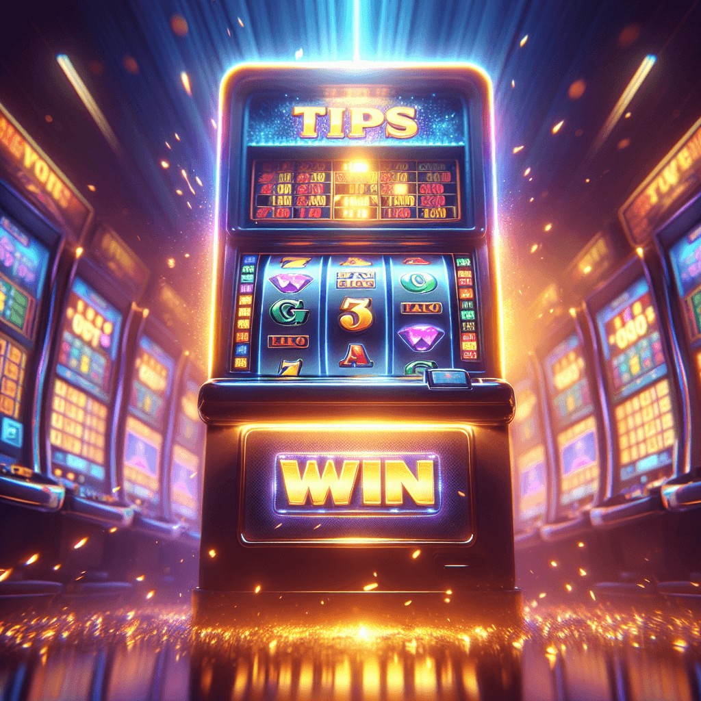 Tips to win at 3D slots