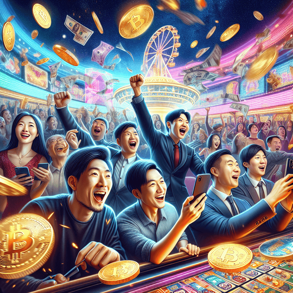 3WIN8 Meets Crypto: How Bitcoin Casinos Are Revolutionizing Online Gaming in 2025