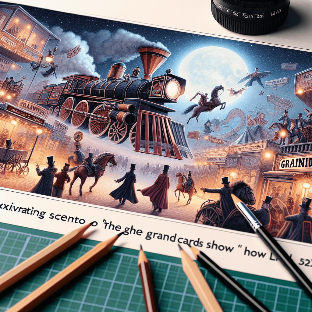 latest features in The Greatest Cards Show Live 2025