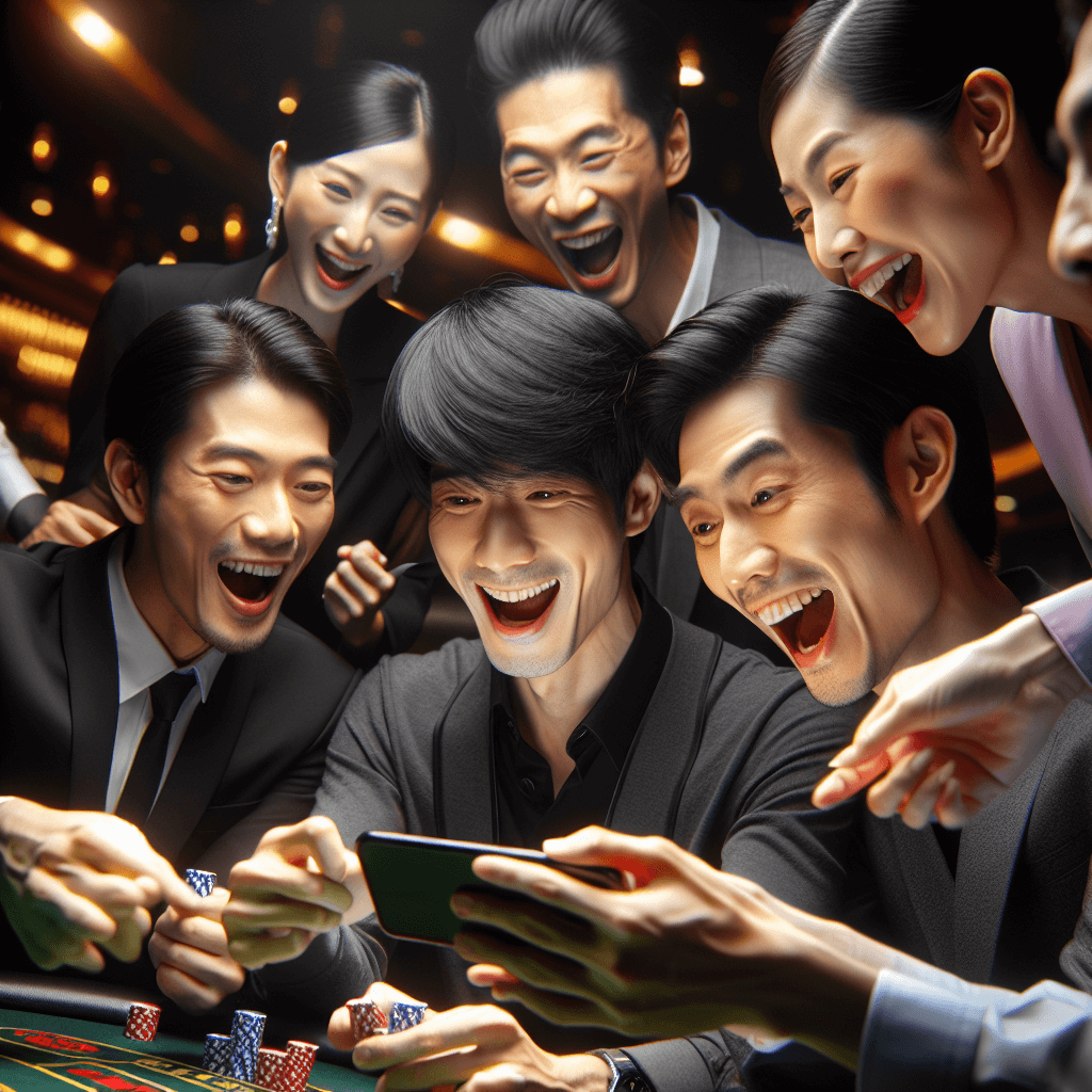 Best strategies to win in 918KISS SCR888