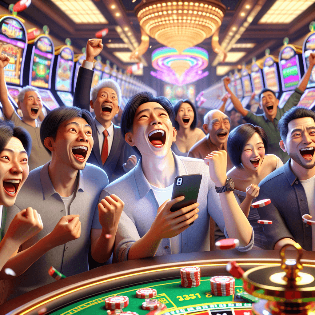 BG-Gaming’s Wheel of Fortune-Inspired Jackpot Stuns Players with Six-Figure Prize in 2025!