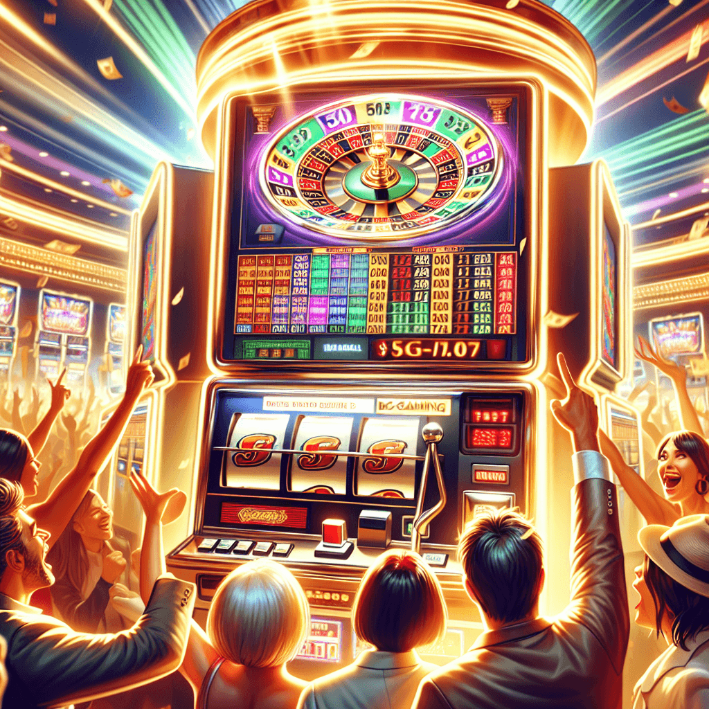 How to Win Big on BG-Gaming Slots