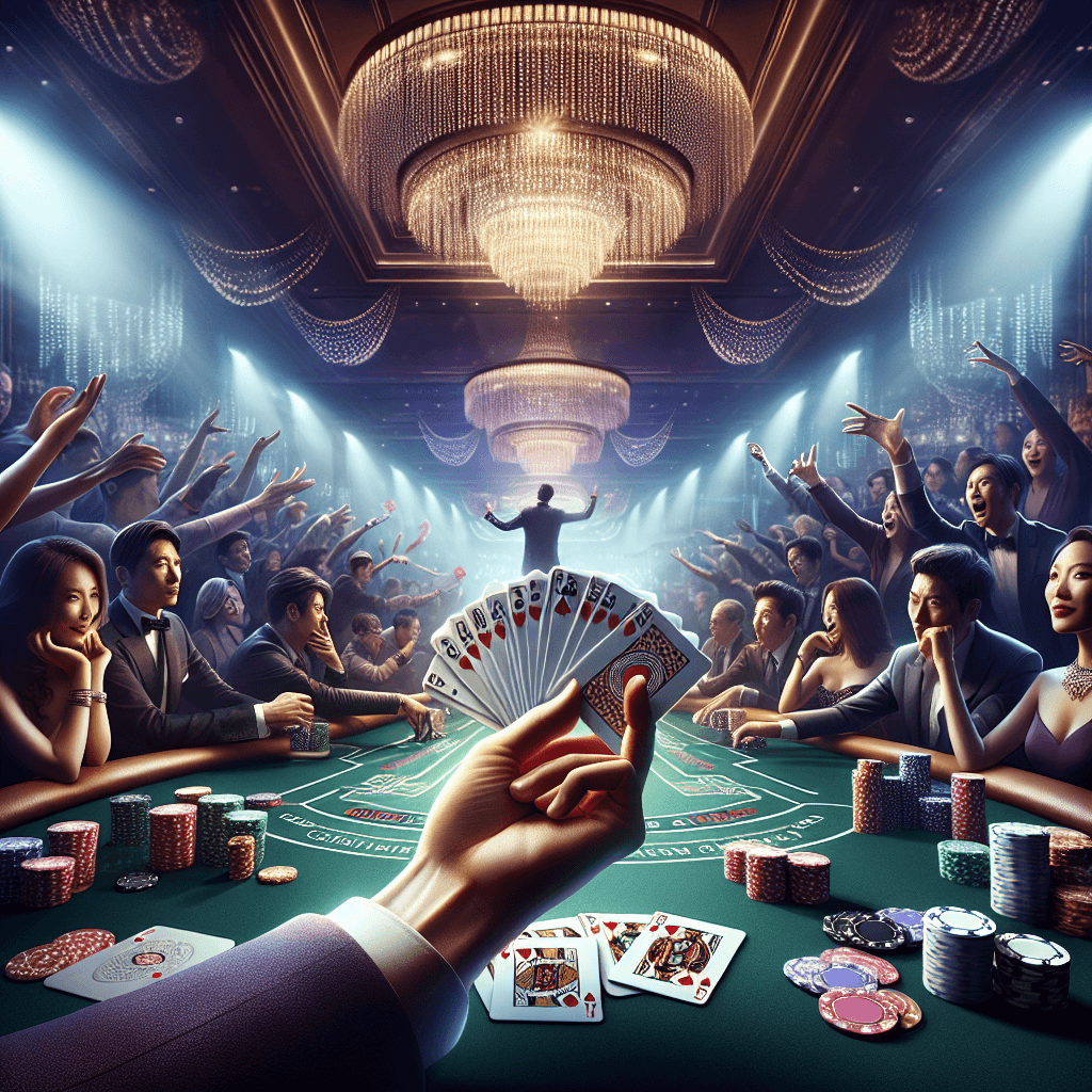 how to win at Baccarat consistently