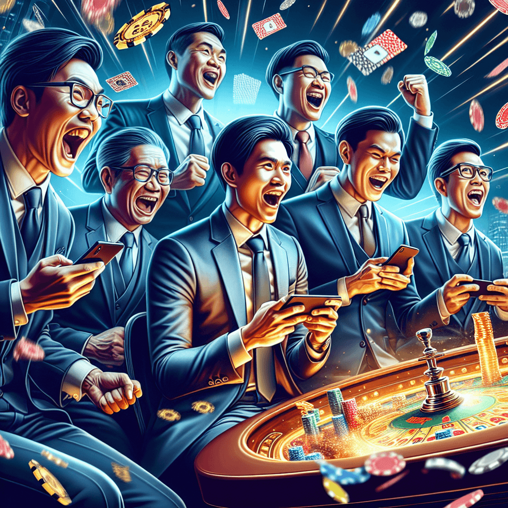 Rising popularity of Blackjack winning strategies among Southeast Asian online gamers