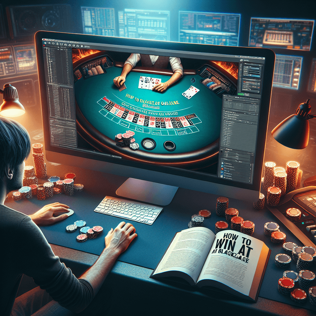 How to win at Blackjack online