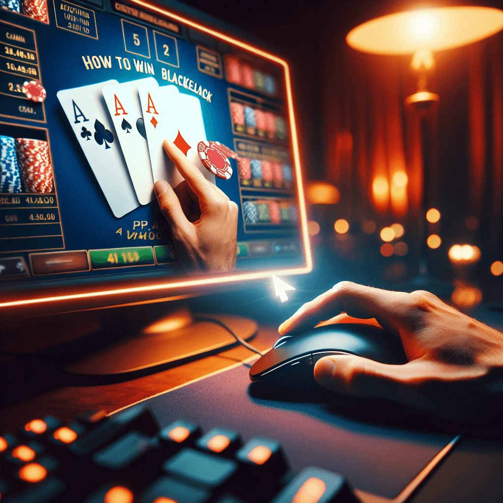 How to Win at Online Blackjack in 2024