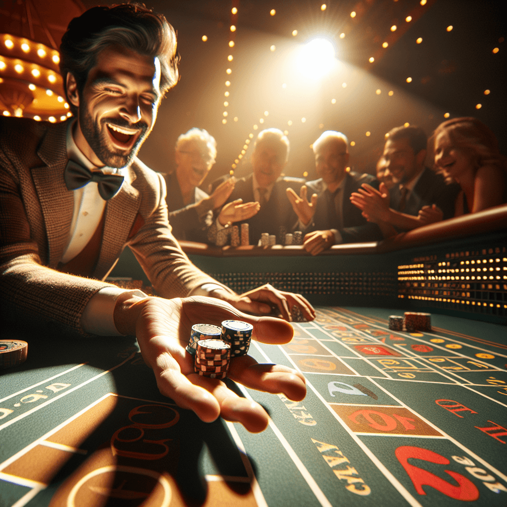 how to win at Craps casino game