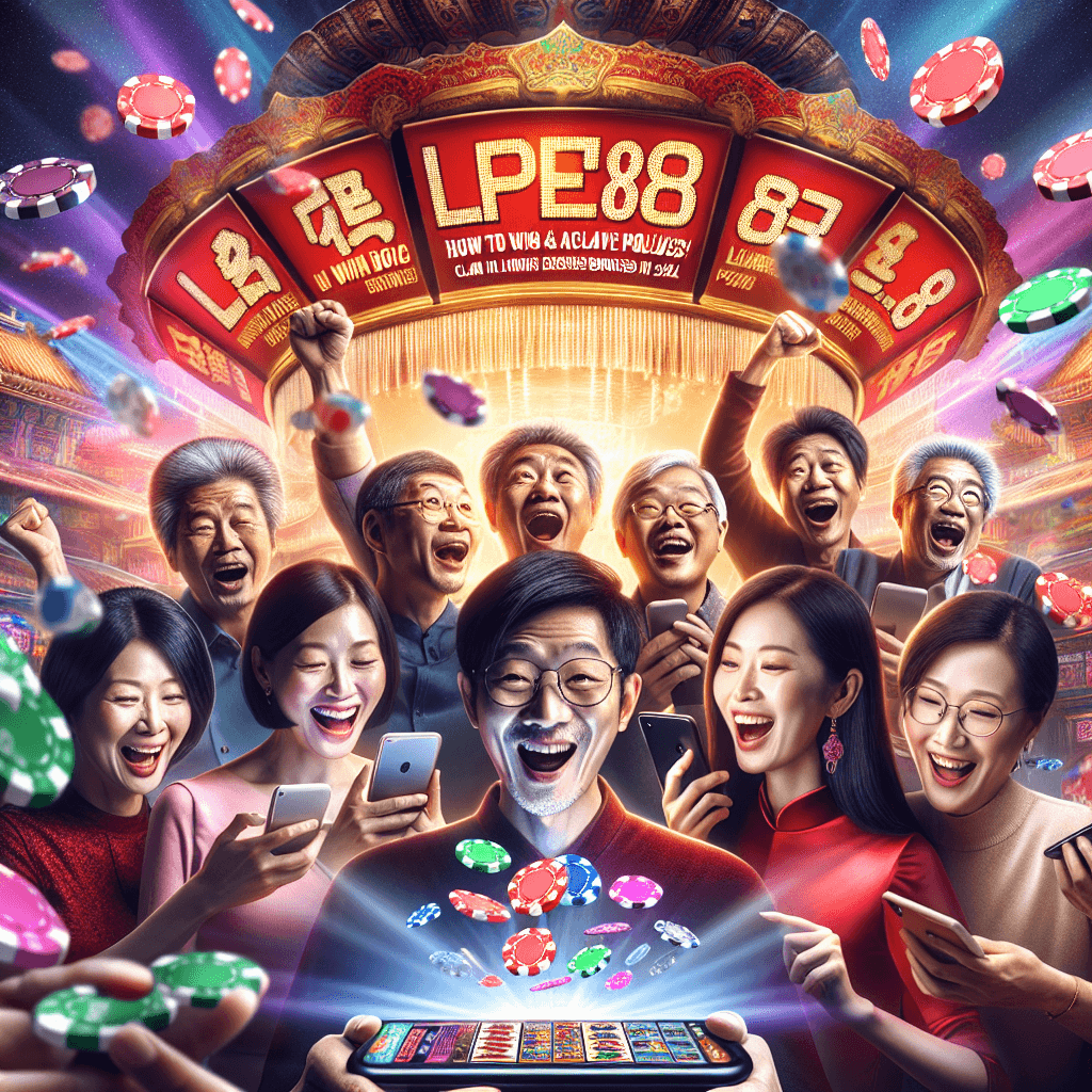 LPE88-Lucky Palace Casino: How to Win Big & Claim Exclusive Bonuses in 2024!