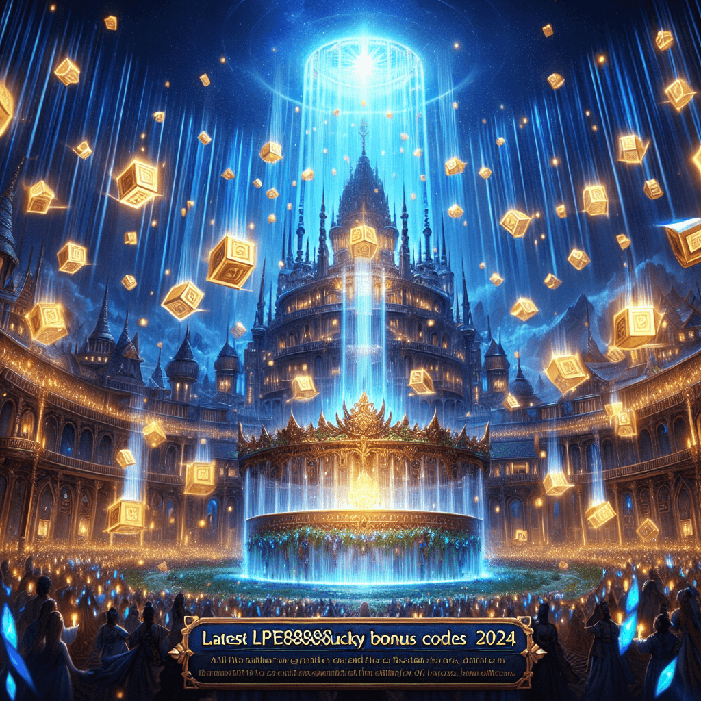latest LPE88-Lucky Palace bonus codes 2024