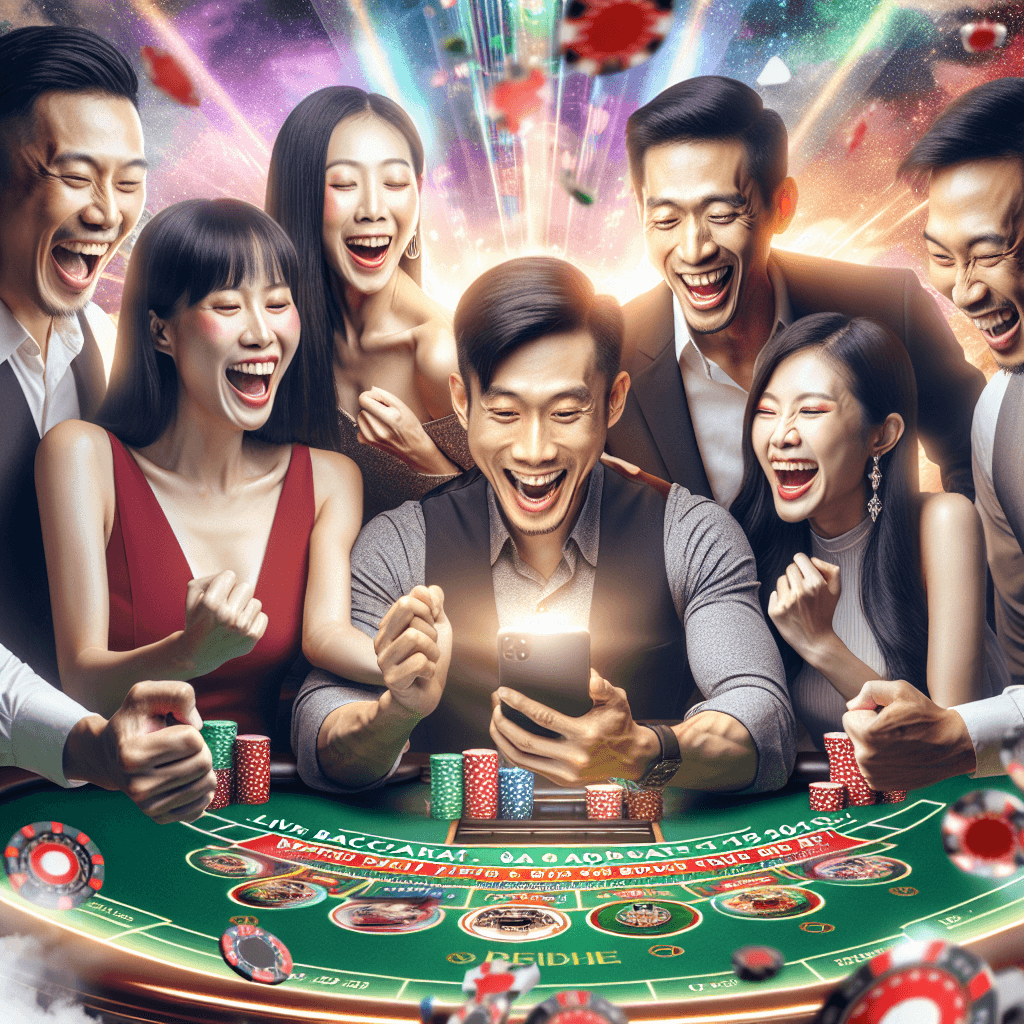 Live Baccarat 2025: Expert Tips and Biggest Bonuses to Win Big