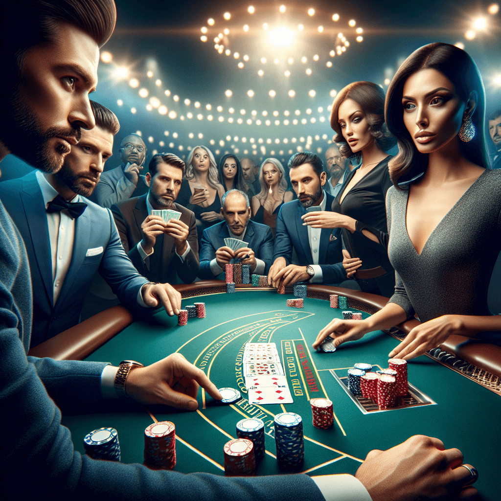 How to play Live-Baccarat for real money