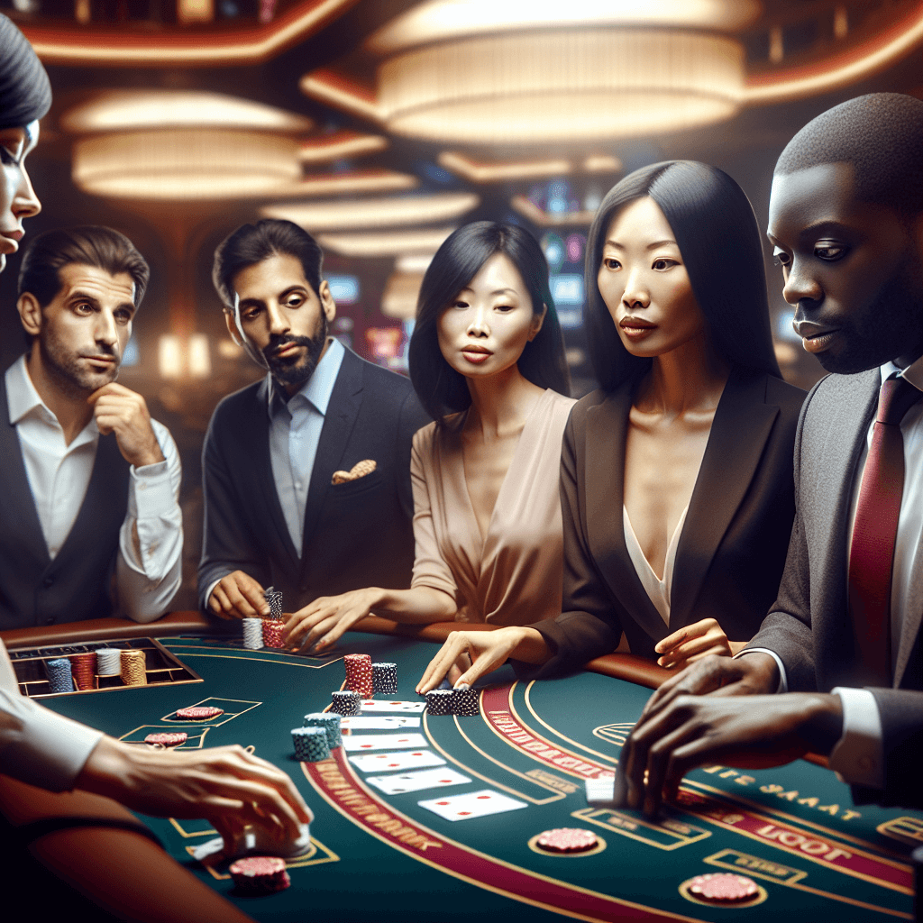 Winning strategies for Live Baccarat