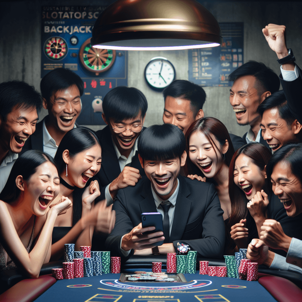 Sustainable Live-Blackjack Strategies