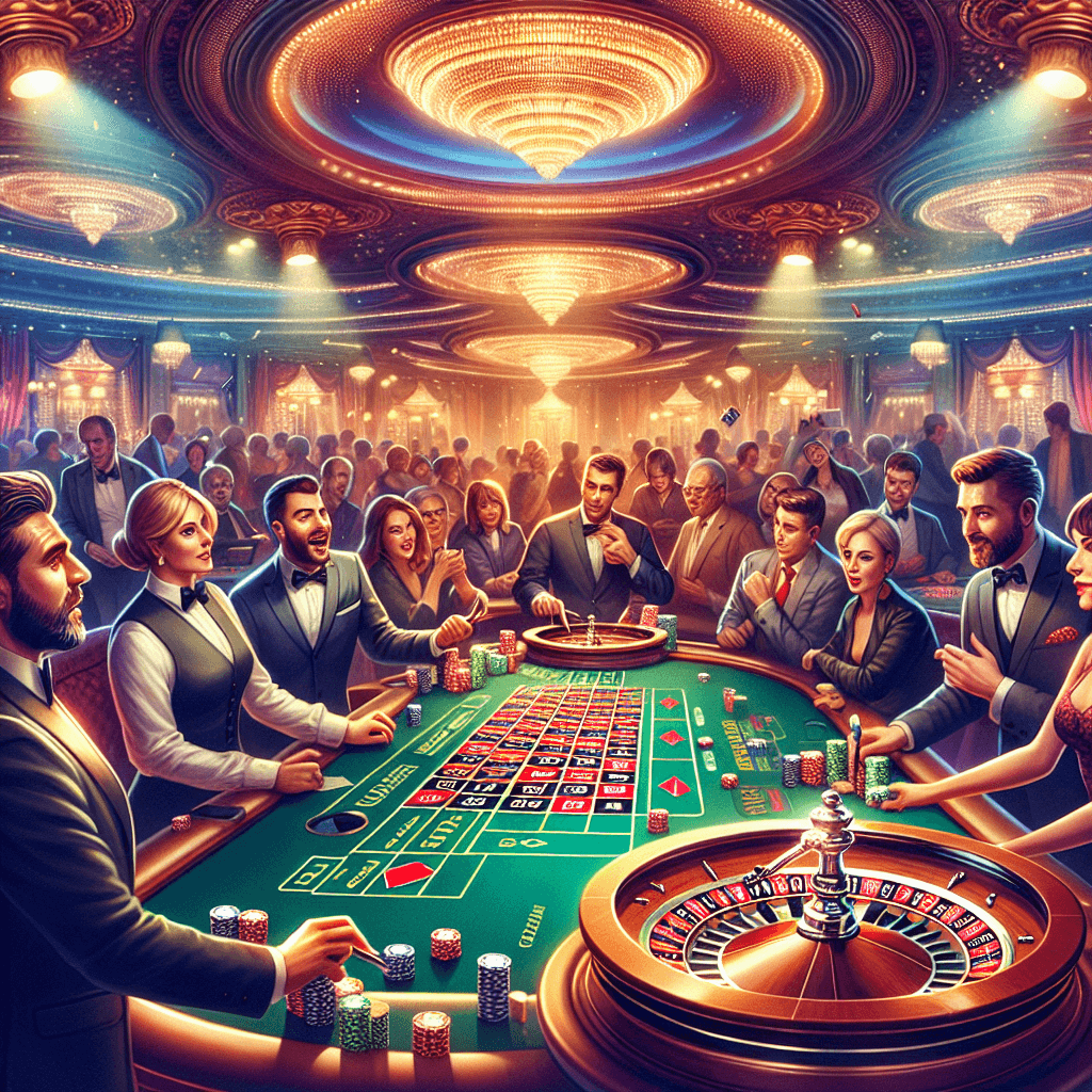 Screenshot showcasing the best Live-Roulette bonus offers of 2024
