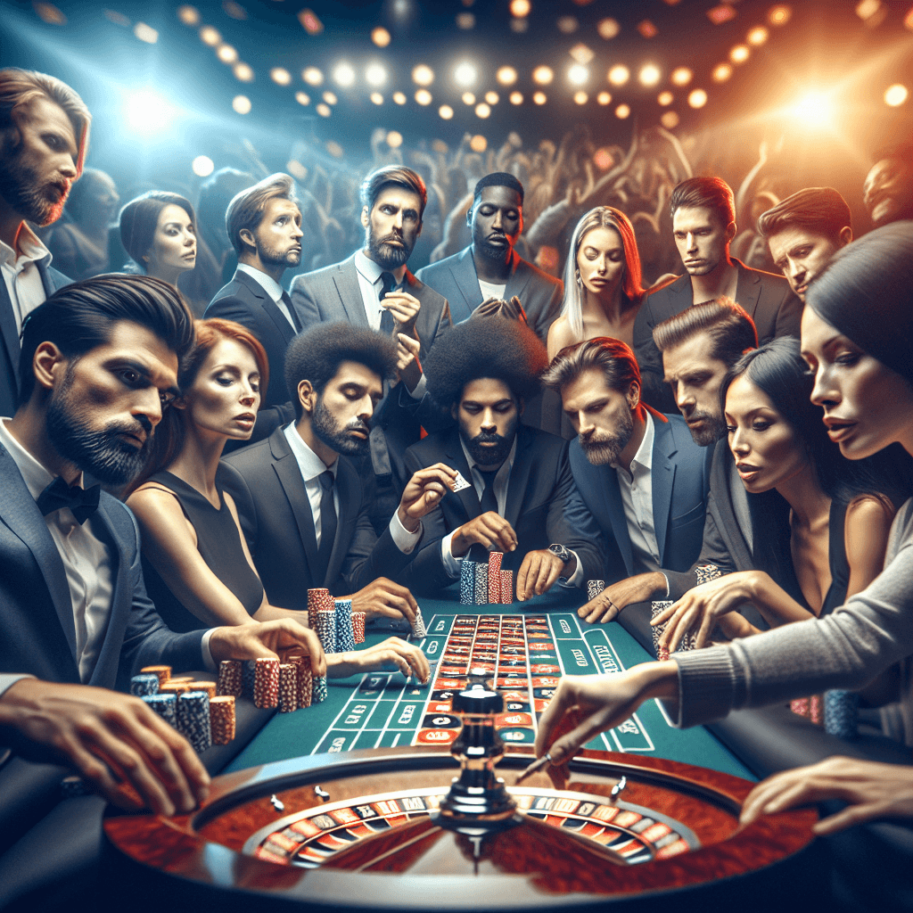 best strategies for Live-Roulette and Powerball players