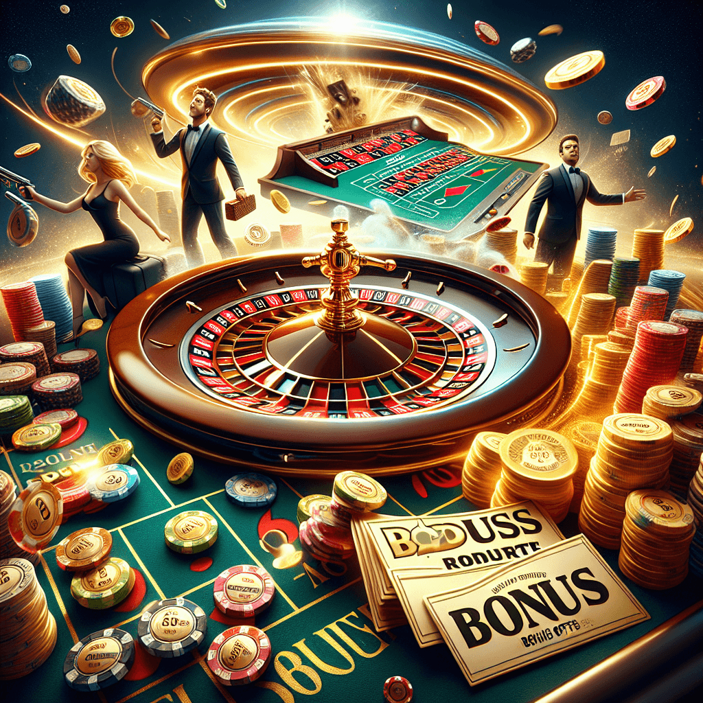 Guide to claim Live-Roulette bonus offers