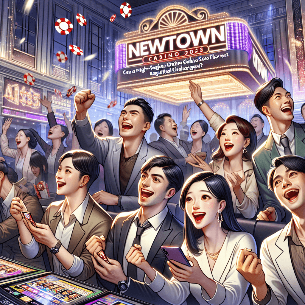 NTC33-Newtown Casino 2025: Can Thailand's Top Online Slot Game Thrive Amid Bank of Thailand’s Casino Legalization Concerns?