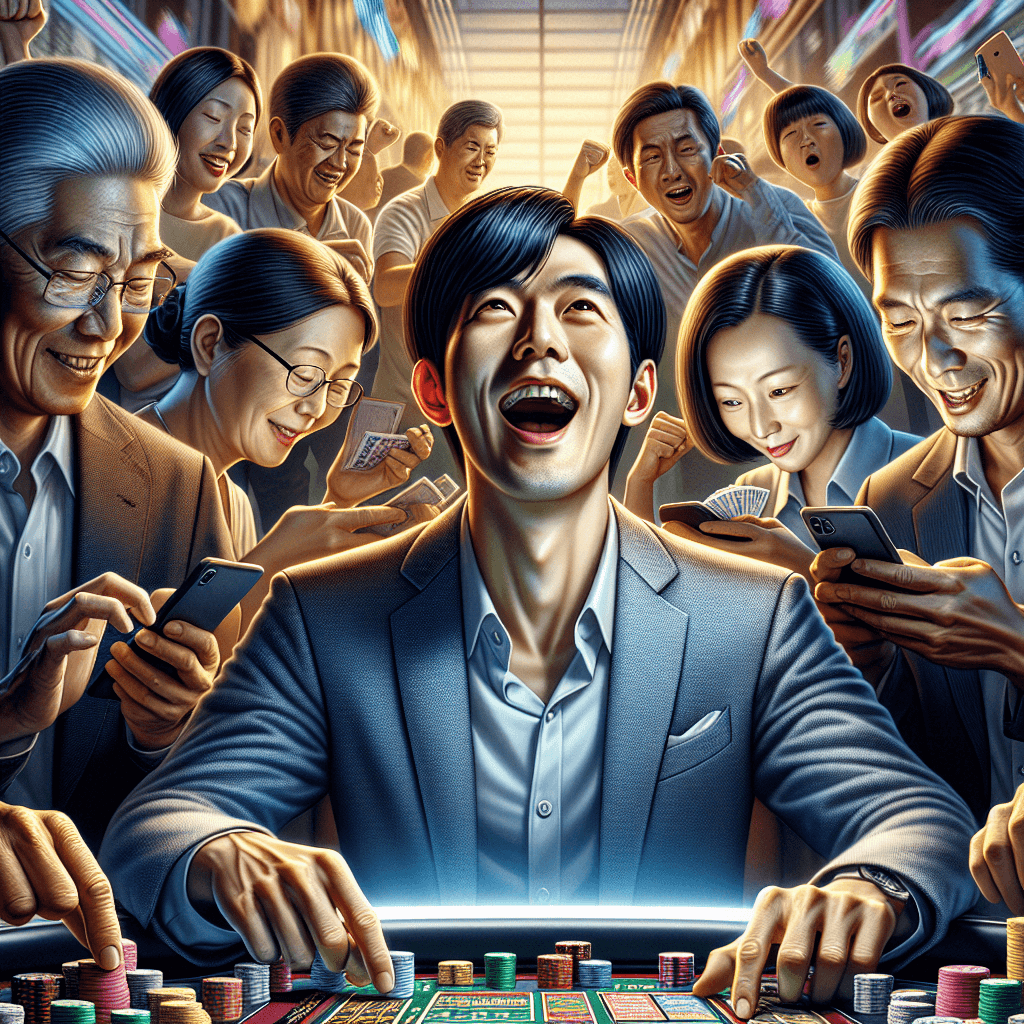 Pocket-Gaming & Japan’s Gambling Addiction Crisis: How Mobile Games Are Changing the Landscape in 2025