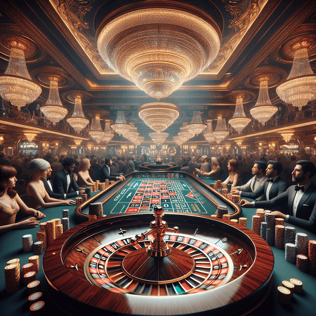 best roulette casino bonuses 2024
