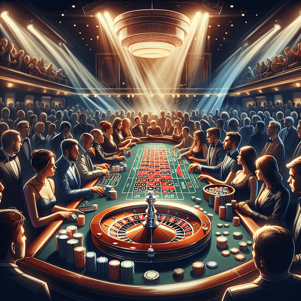 new roulette strategies inspired by TV game shows