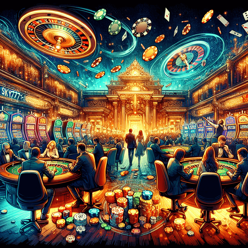 SKY777 casino tips 2024