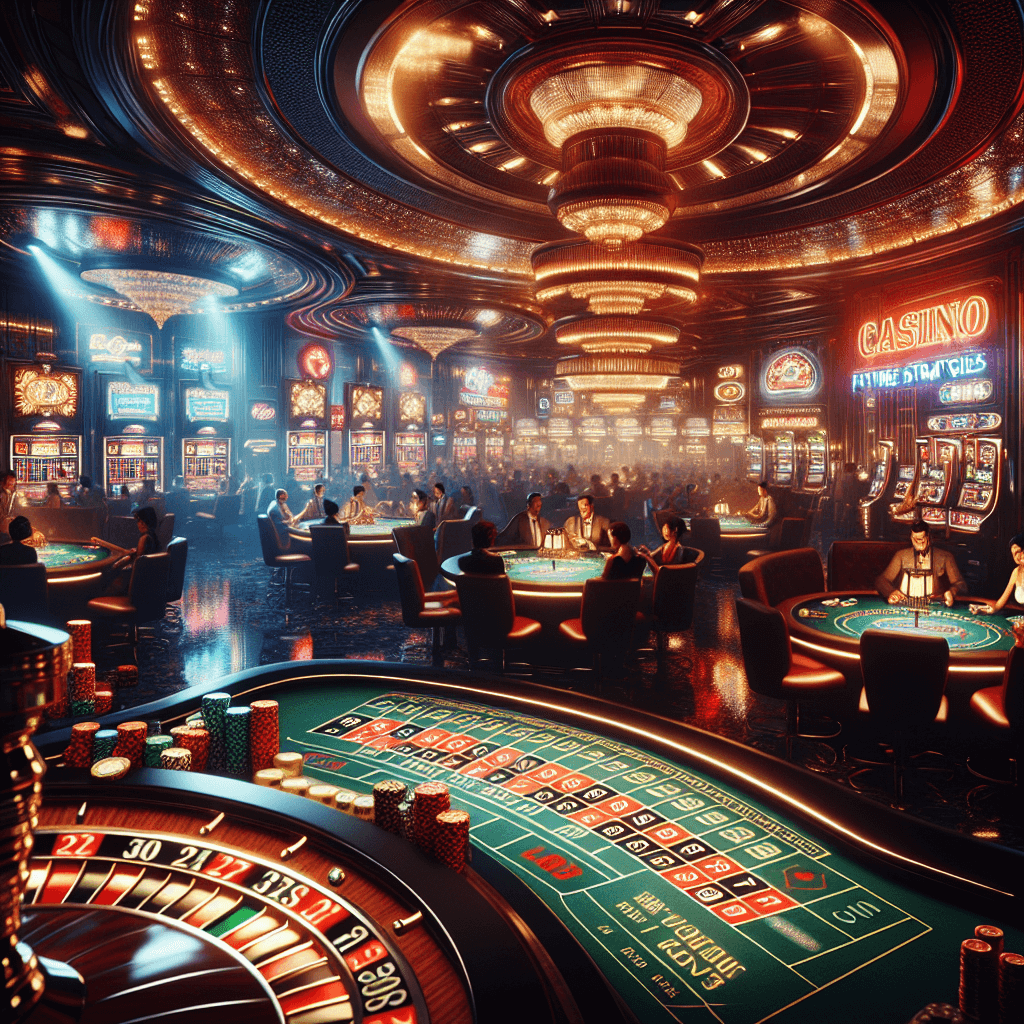 best SKY777 casino strategies 2024