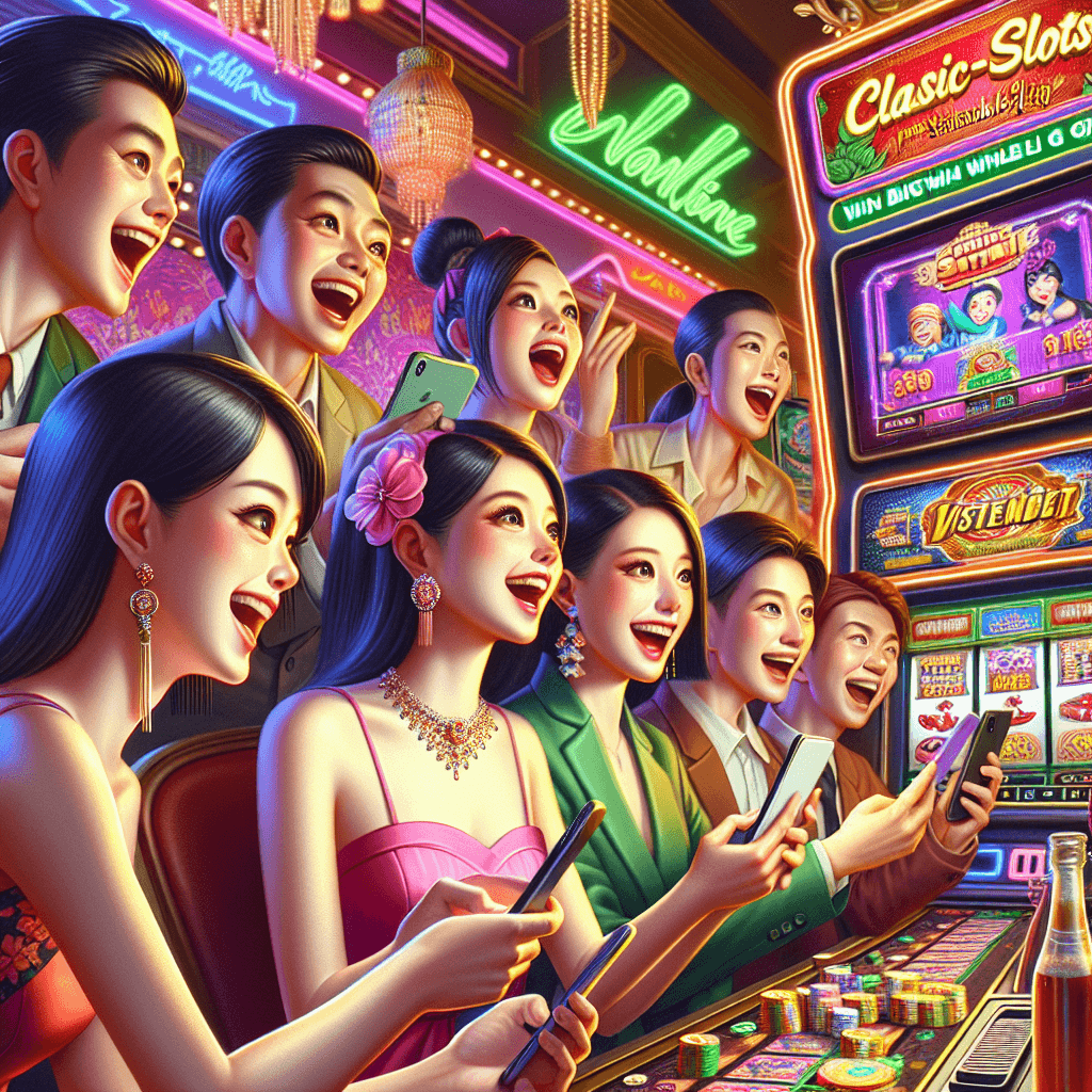 Classic-Slots Meets Sustainable Living: Win Big While Going Green in 2025!