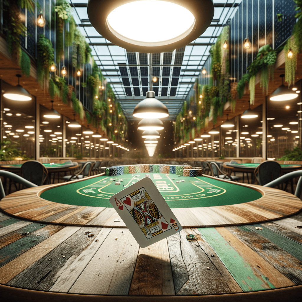 best eco-friendly casino practices