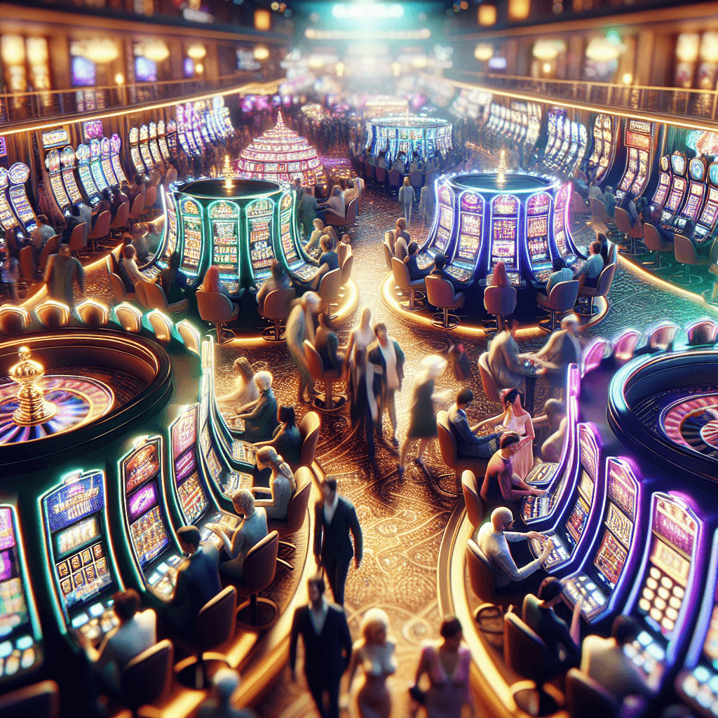 best DreamTech Casino games