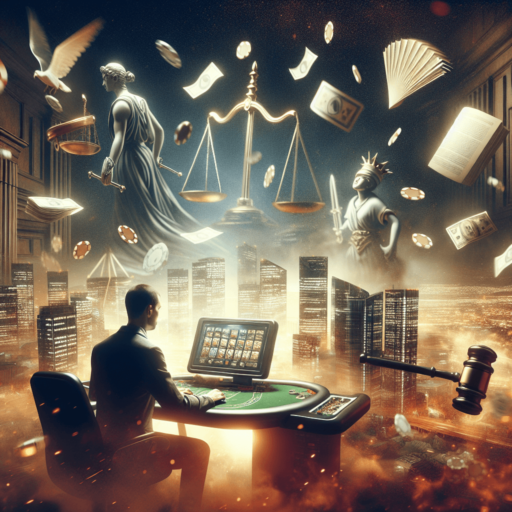 how Japan's law affects online casino players