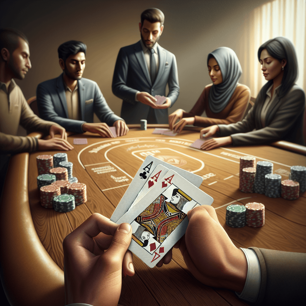 how to play Texas Holdem Poker for beginners