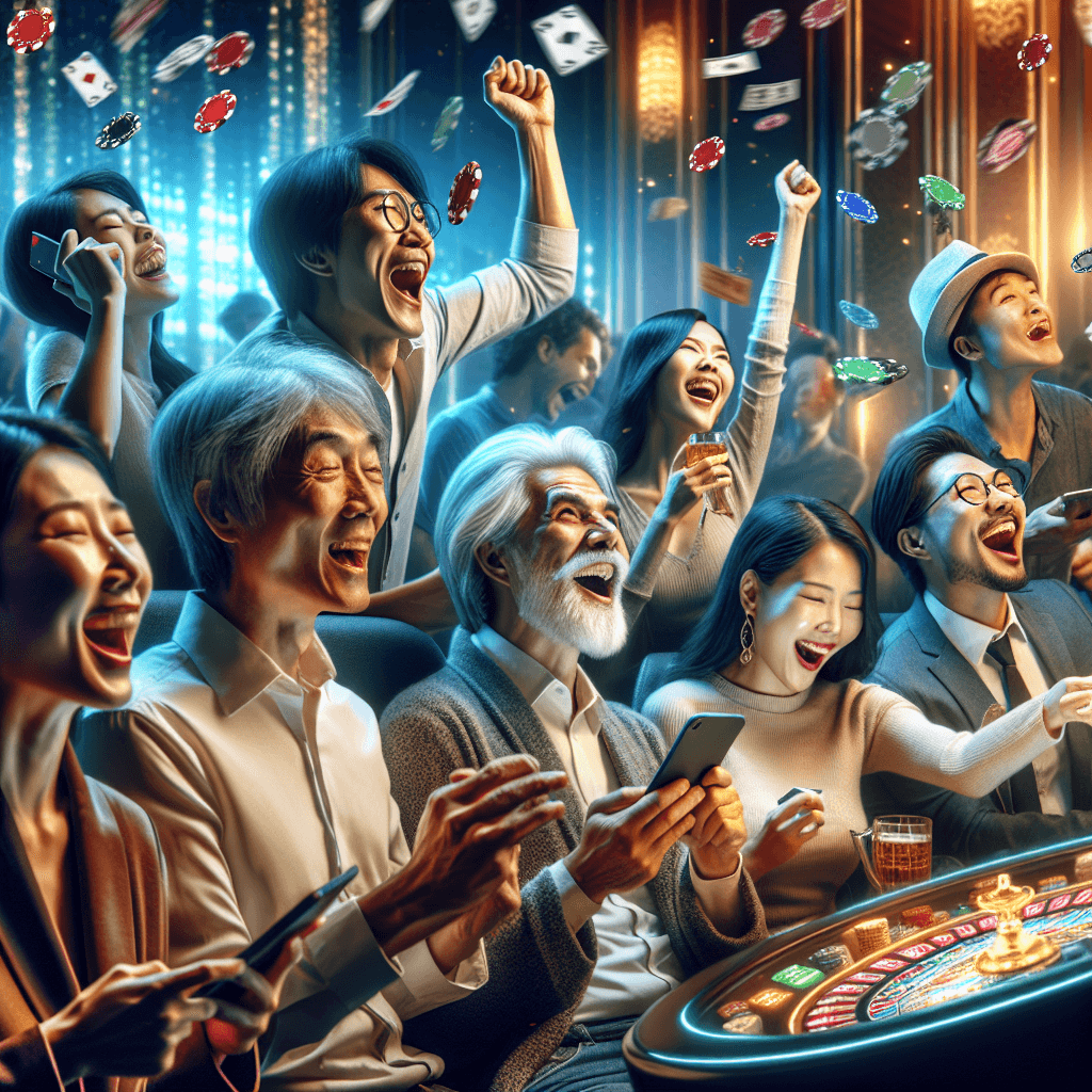 Best Progressive Jackpot-Slots to play in 2024