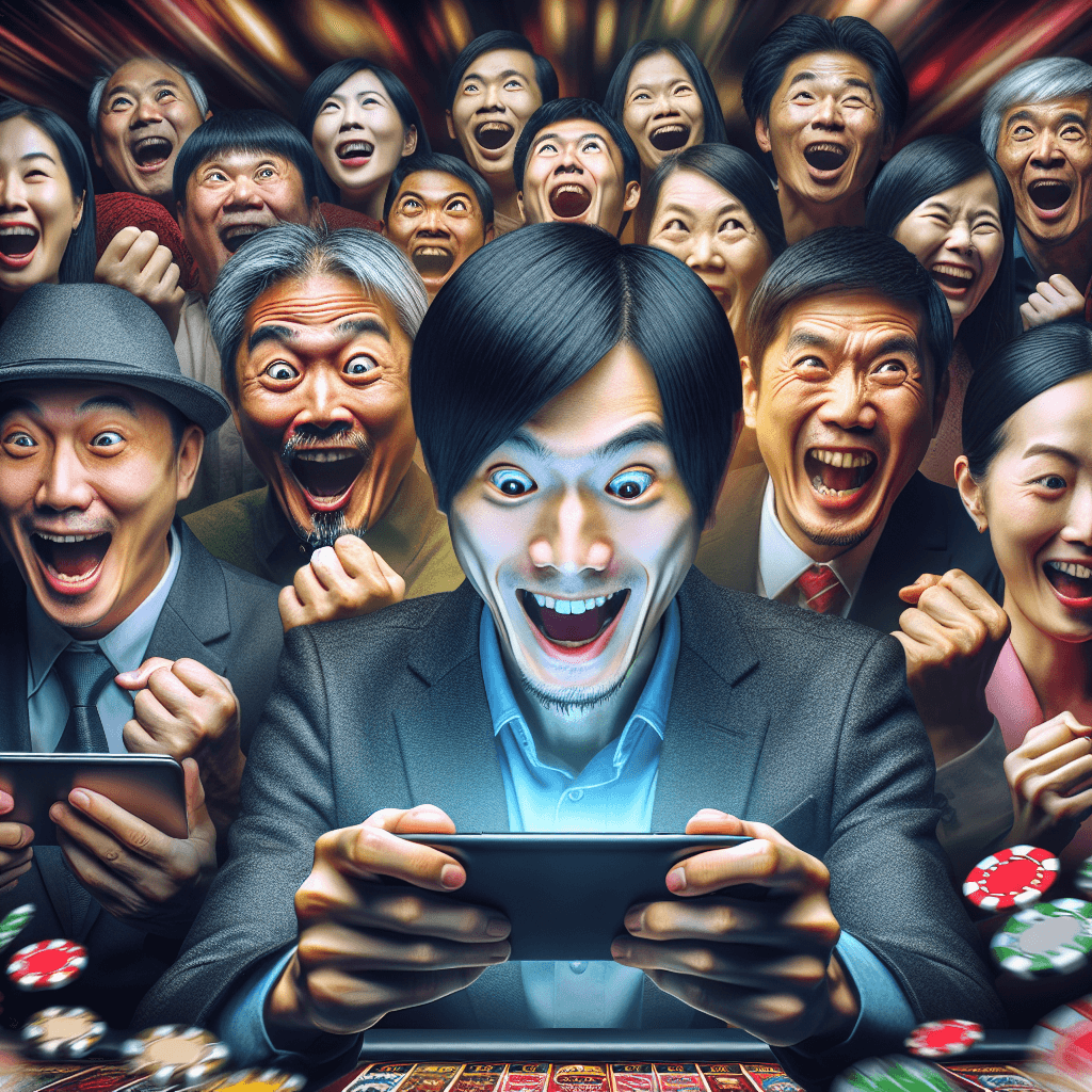 Best progressive jackpot slot titles trending in 2024