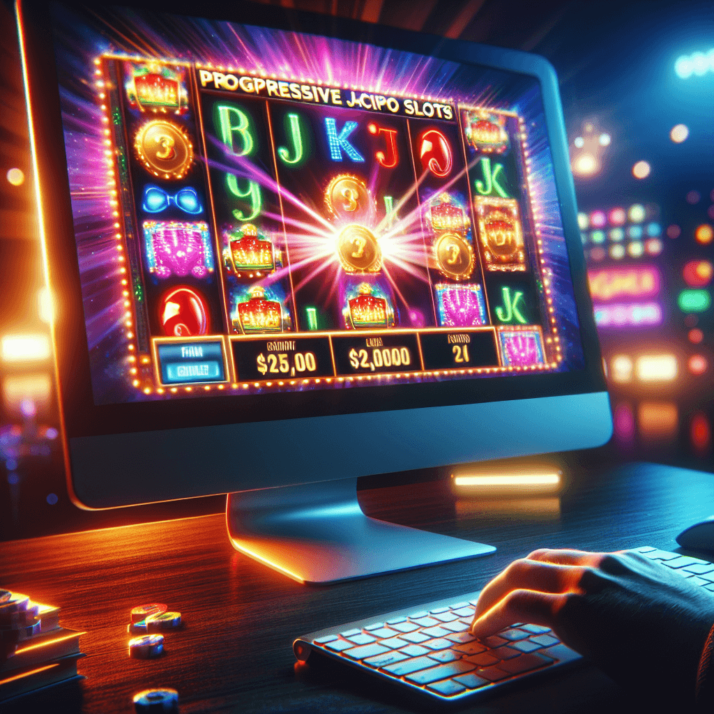 How to trigger Progressive Jackpot-Slots bonus rounds and maximize jackpot opportunities