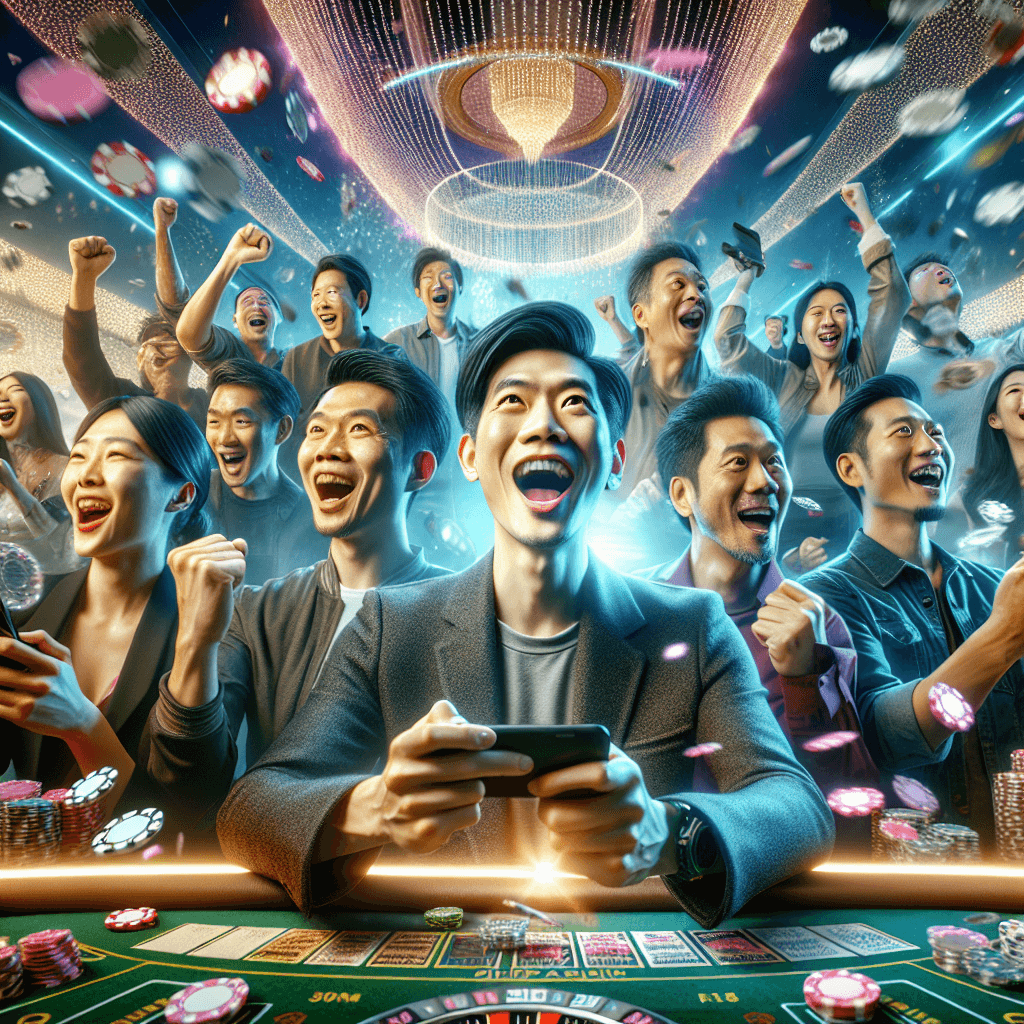 How JDB GAMING is Powering the Brazilian Casino Boom: From Rio’s Streets to the Cloud in 2025