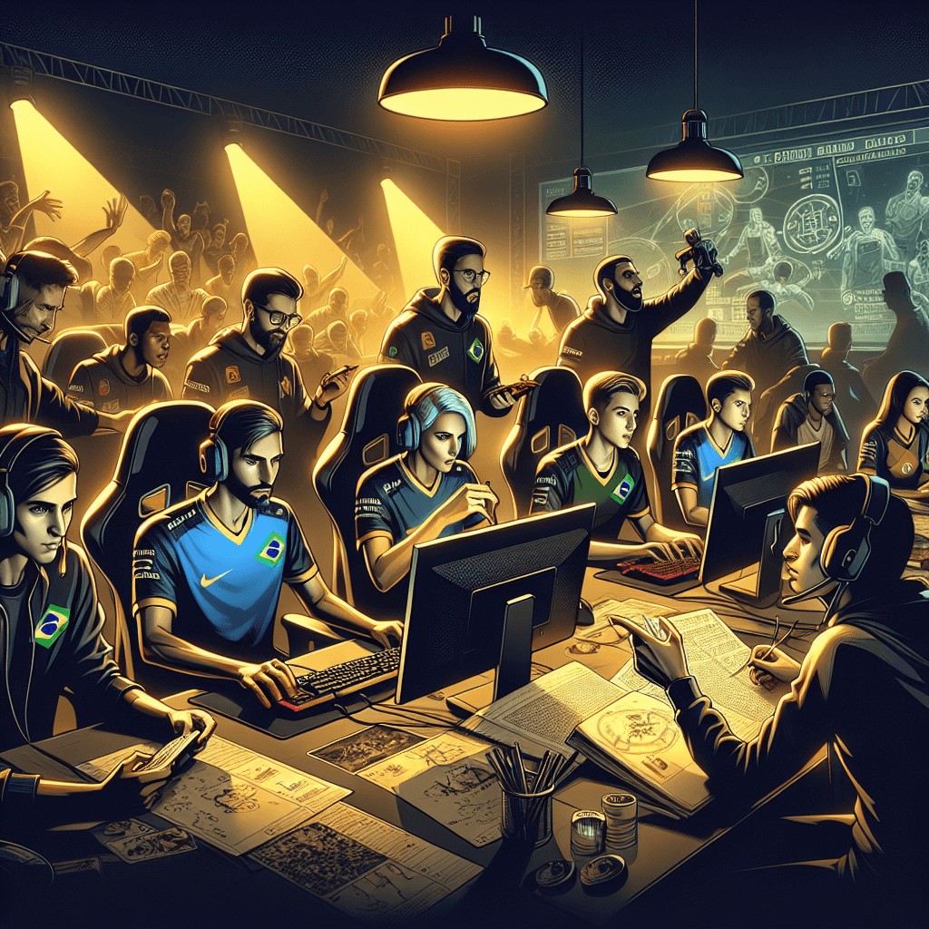 JDB GAMING winning strategies Brazil