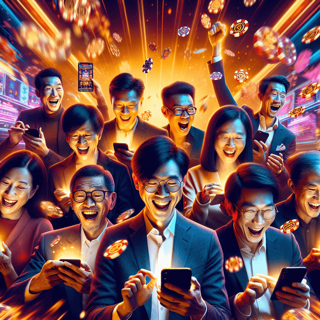 Unlock Big Wins in 2024: Top Joker123 Casino Strategies & Bonuses You Can’t Miss!