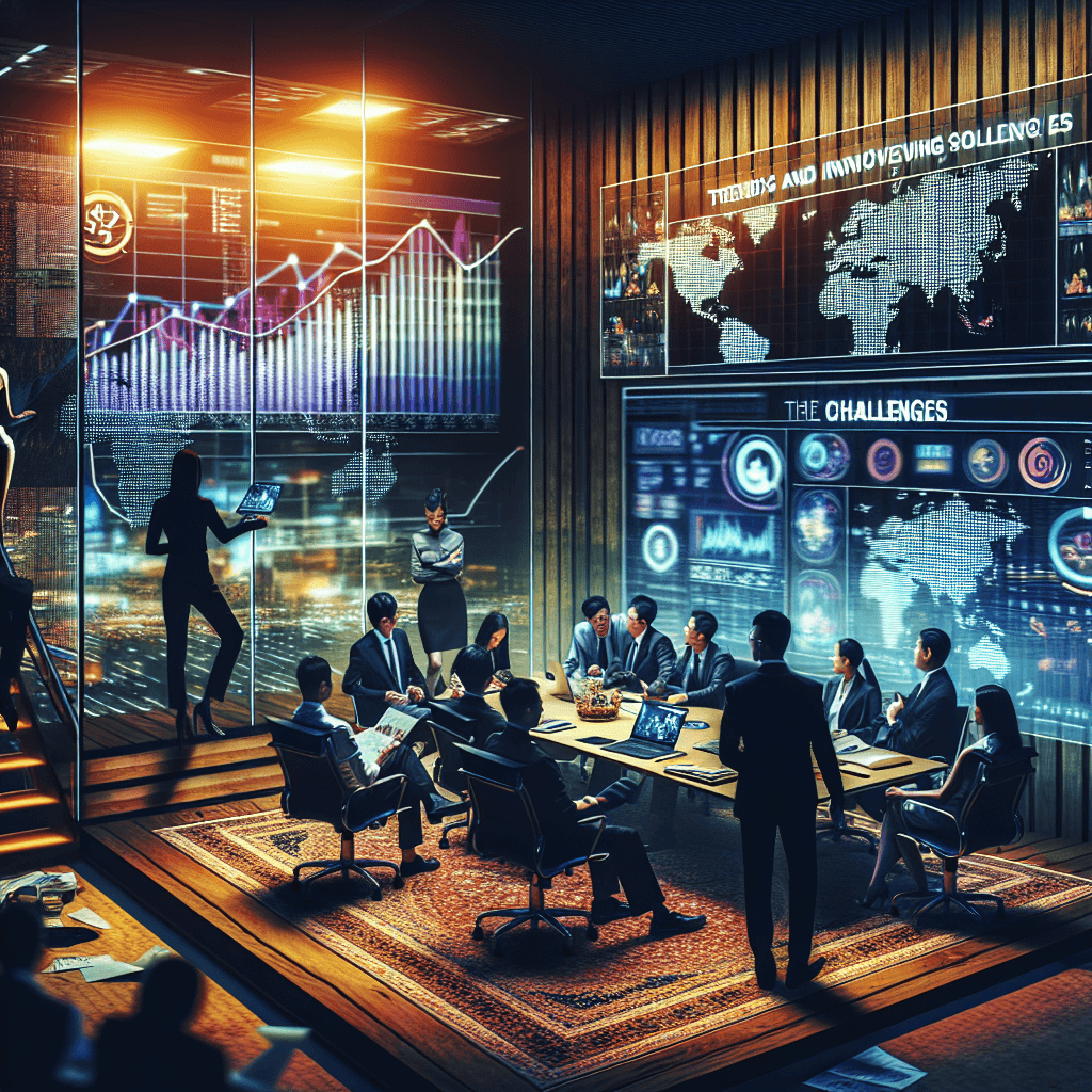 Emerging challenges in Asian online gaming industry