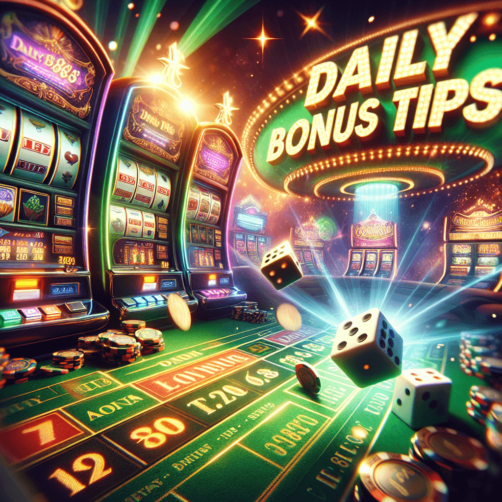 Mega888 daily casino bonus tips