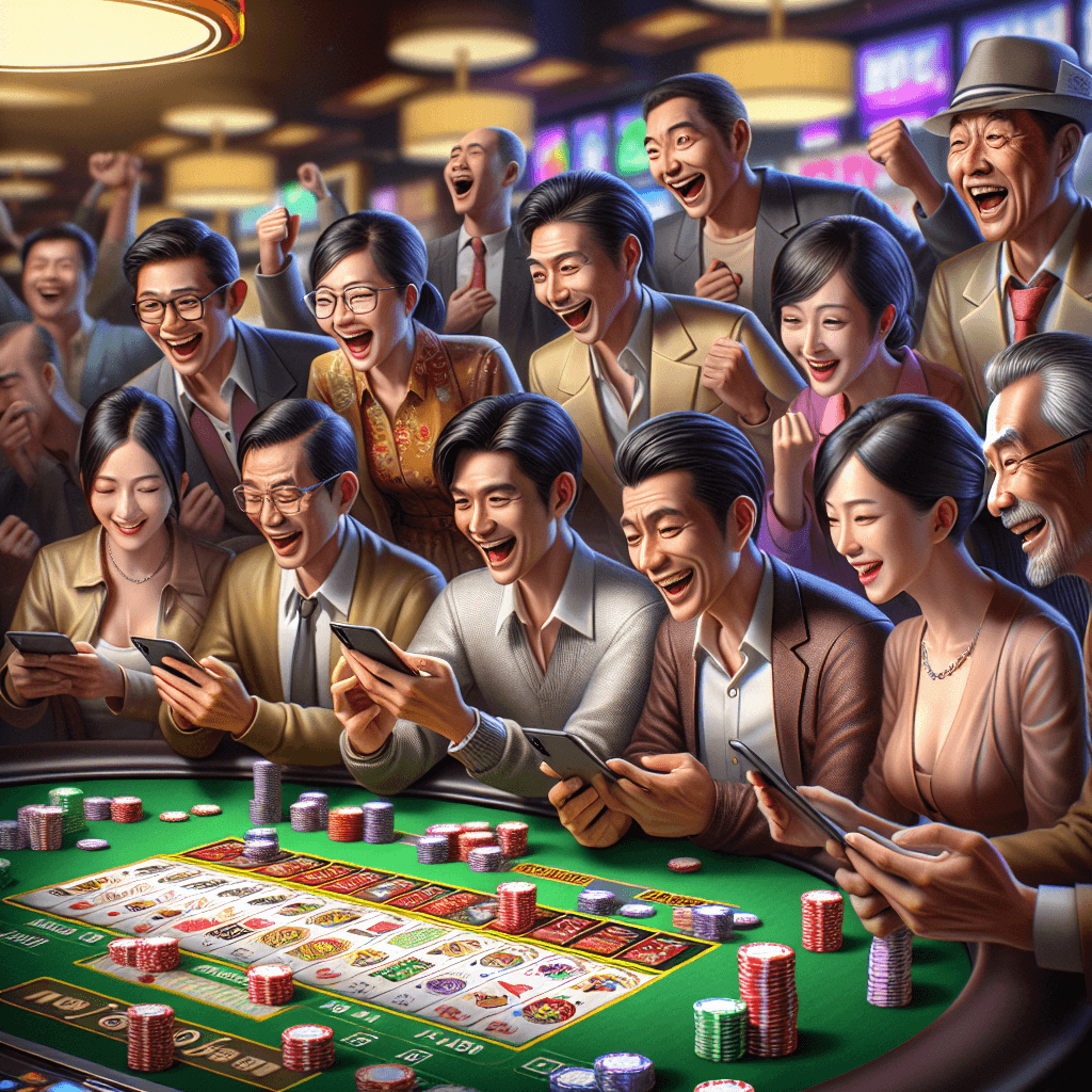 How to win on Mega888 slots in 2024