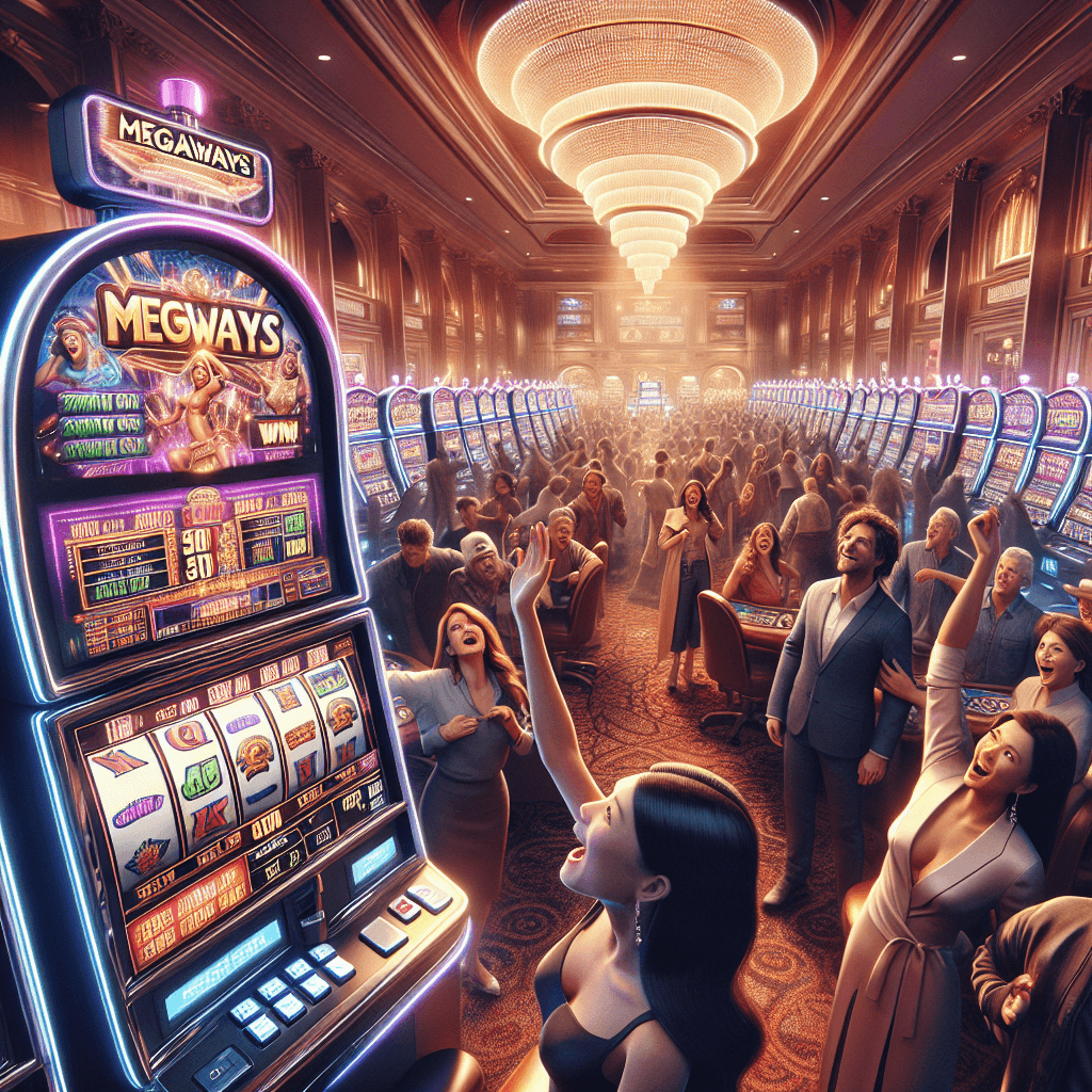 Best Megaways Slots casinos for 2024 with top-tier bonuses