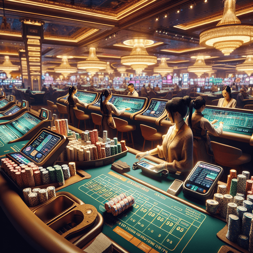 eco-friendly casino tips