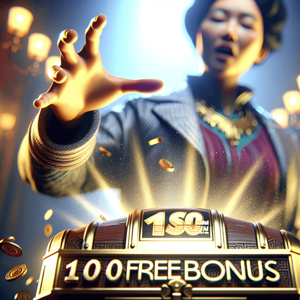 how to claim 100 free bonus