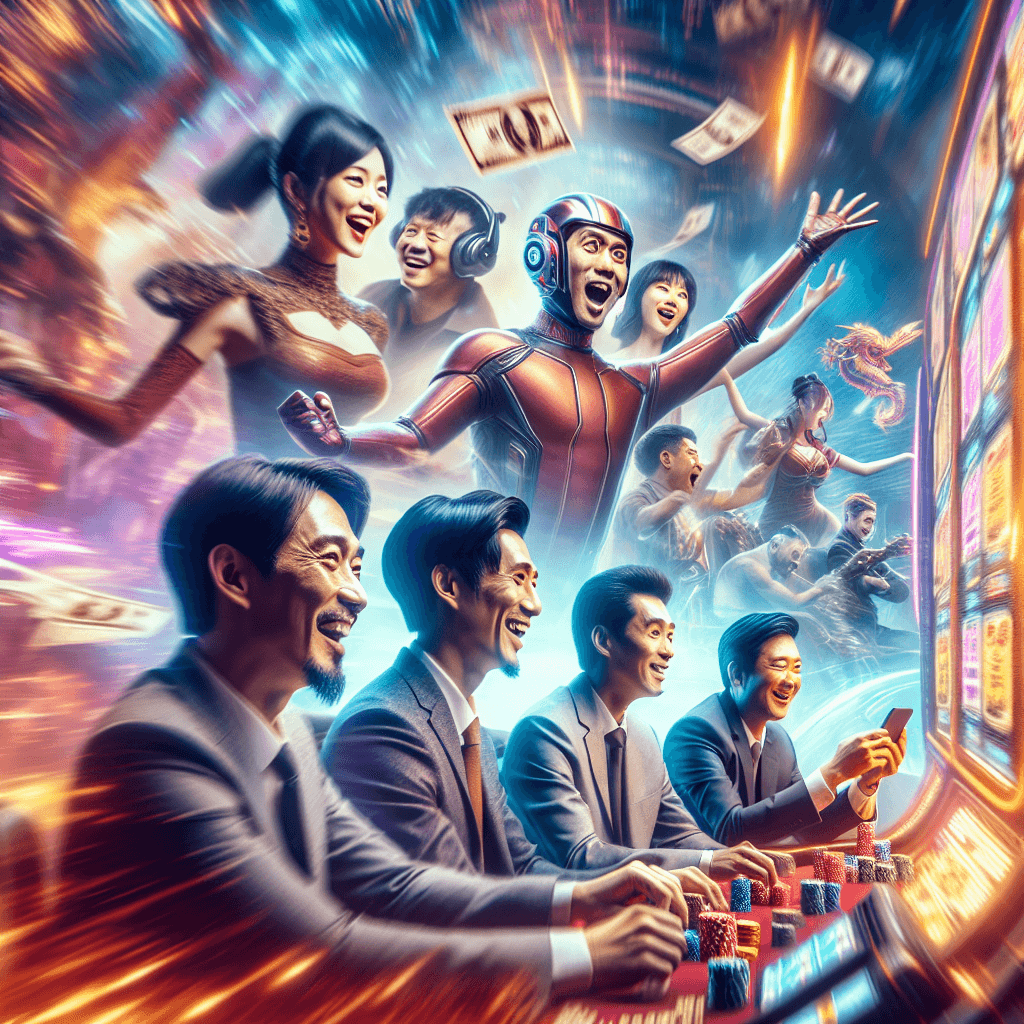 Playtech Casinos in 2024: Best Slots, Bonuses & Winning Strategies Revealed!