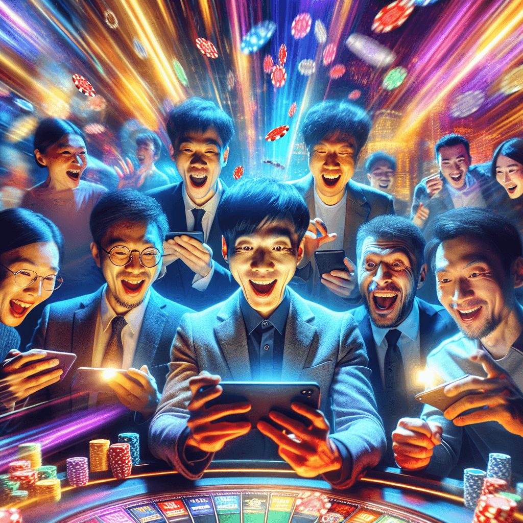 Playtech's Future in 2025: How China's Crackdown on Illegal Gambling is Reshaping Online Gaming