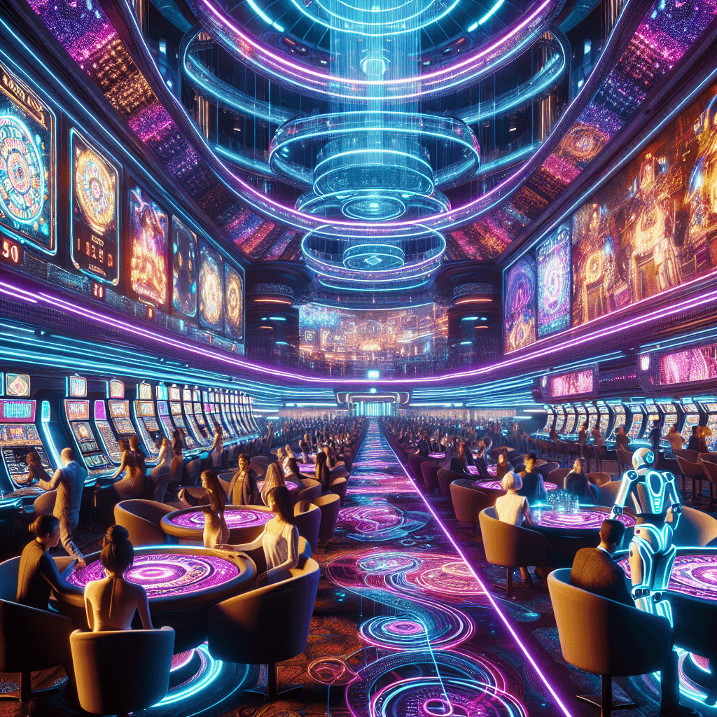 Future of Online Casinos in 2025