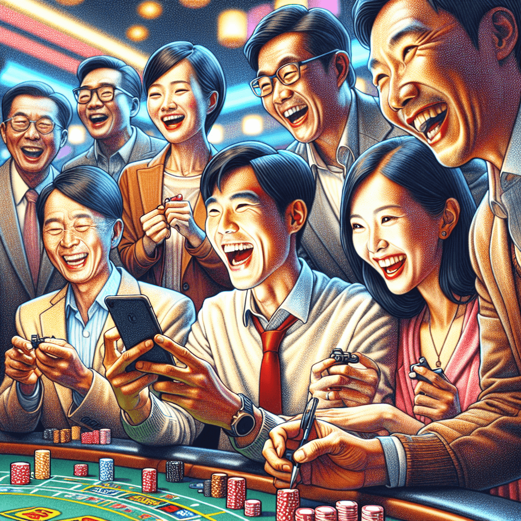 Impact of China's Gambling Laws on Playtech