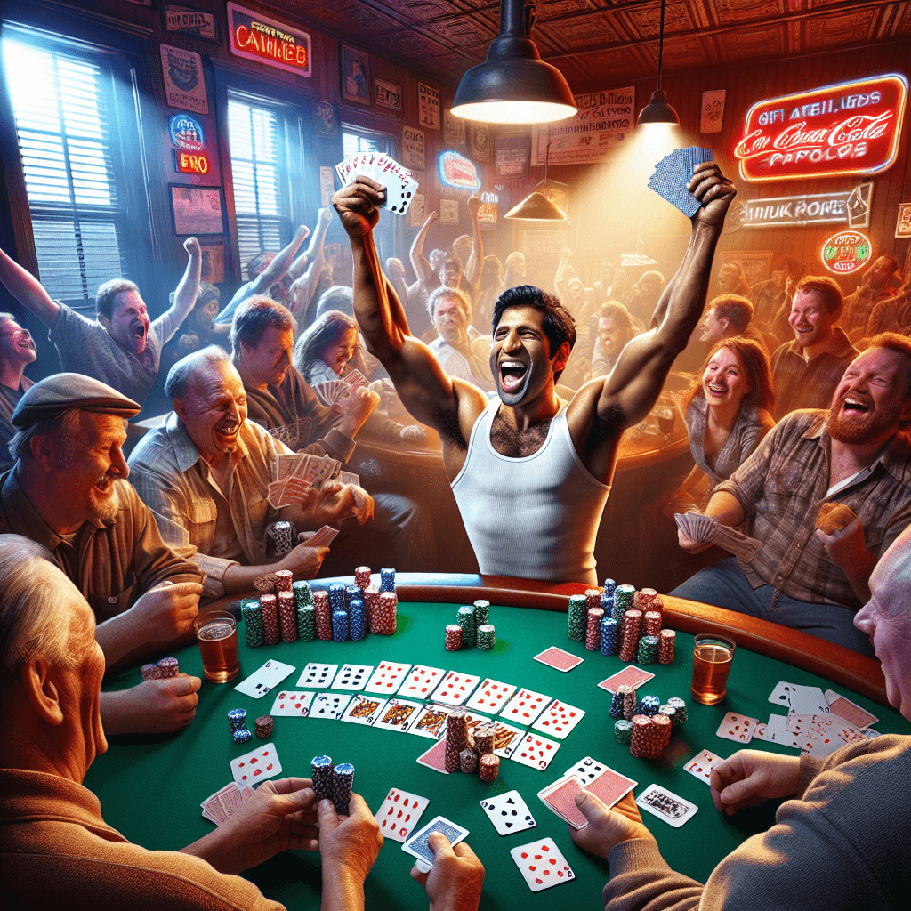 Massachusetts man wins Keno at pub using poker tactics