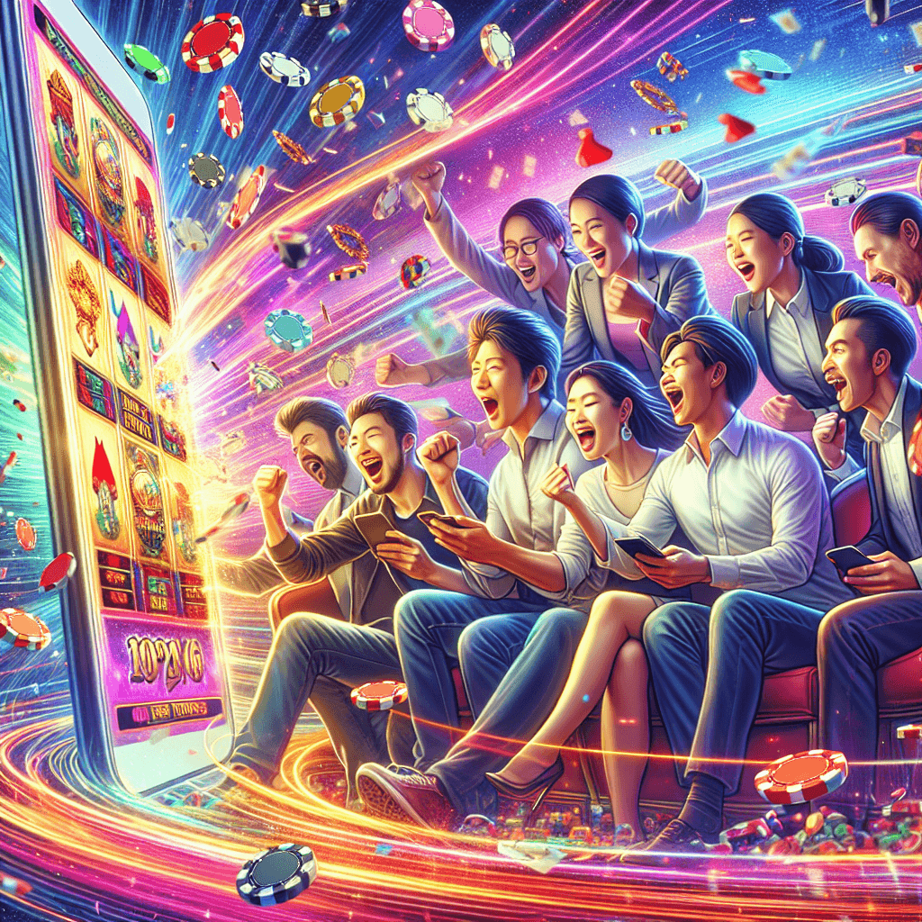 Unlock Big Wins in Pragmatic Play Slots: Top Bonuses & Strategies Revealed for 2024!