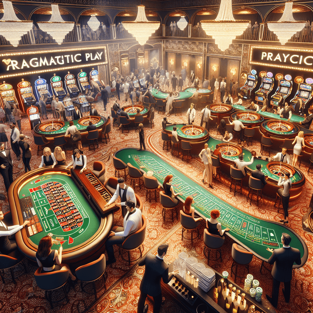 best Pragmatic Play casino bonuses